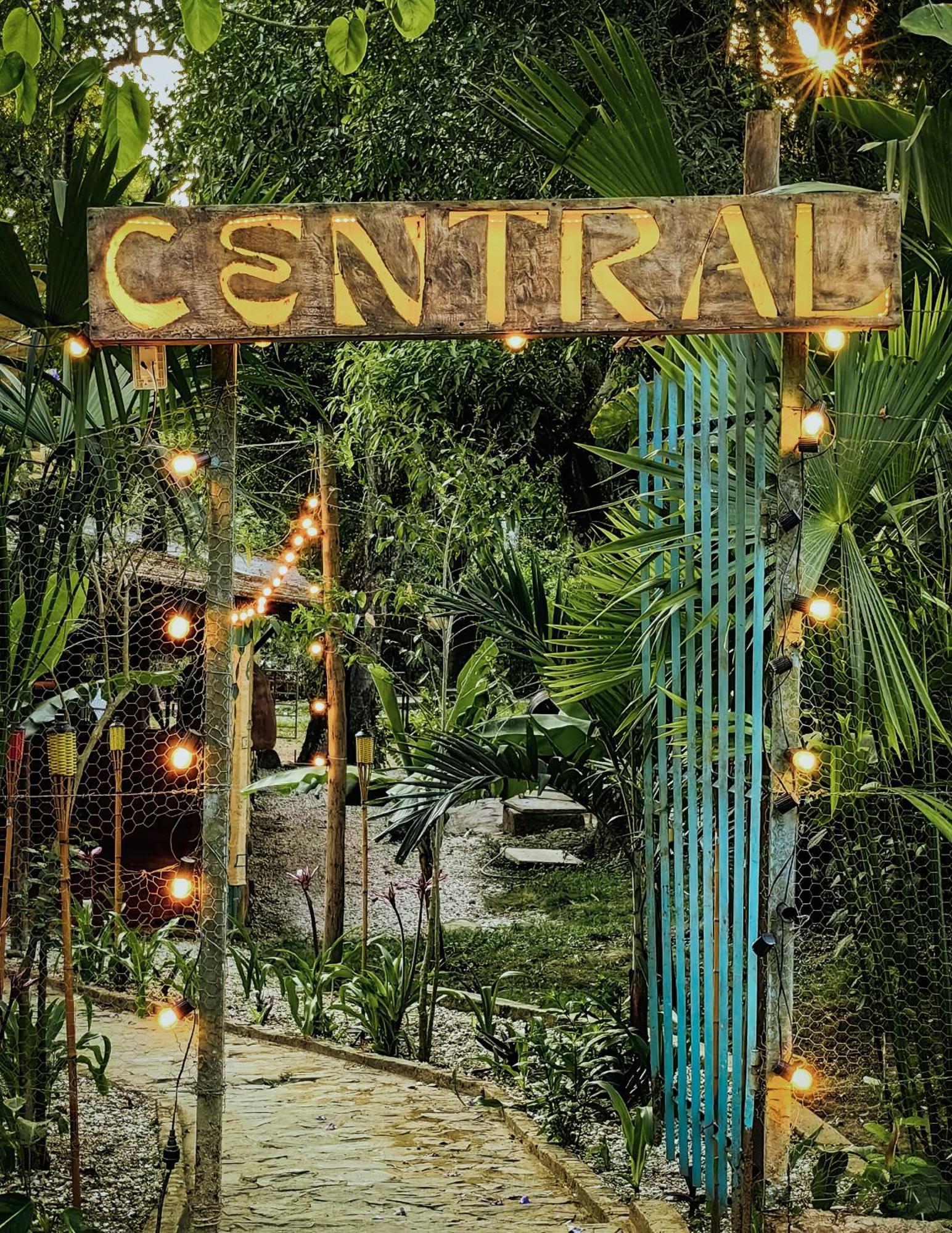 Central Minca Hotel Exterior foto