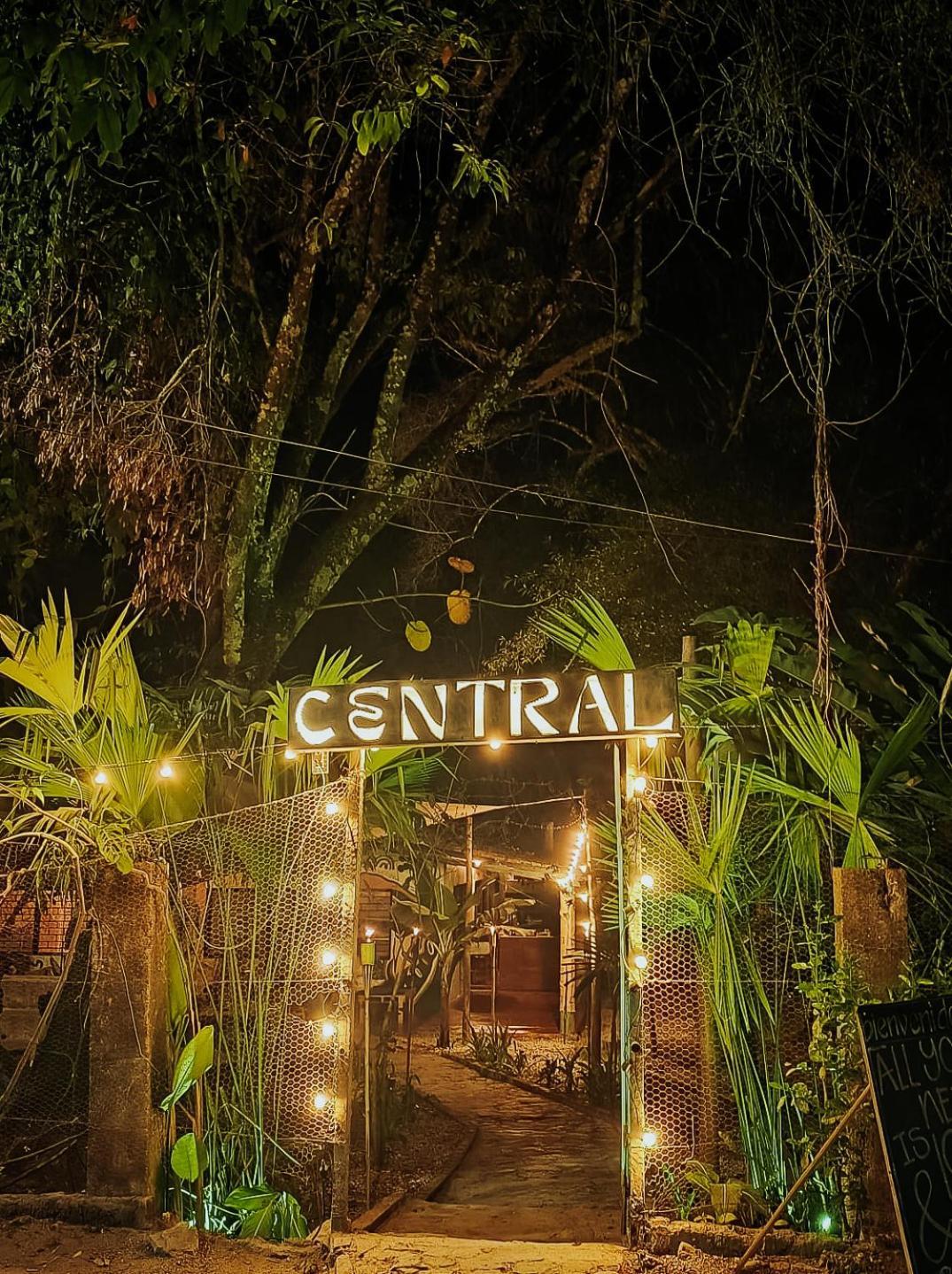 Central Minca Hotel Exterior foto